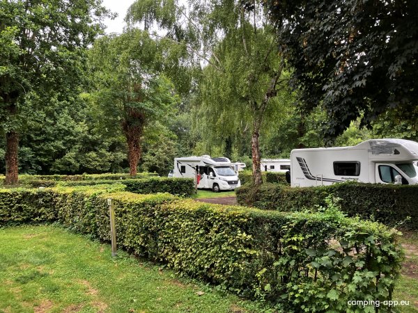 Stellplatz Cappy — Foto 6