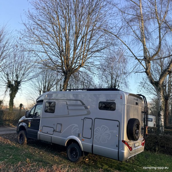 Stellplatz Cappy — Foto 3