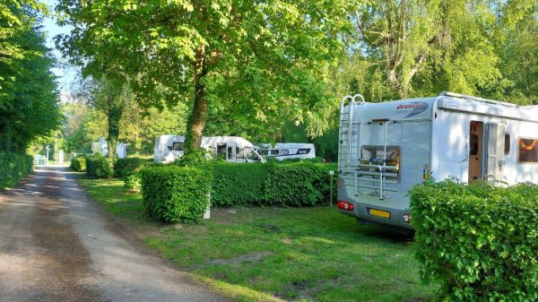 Stellplatz Cappy — Photo 2