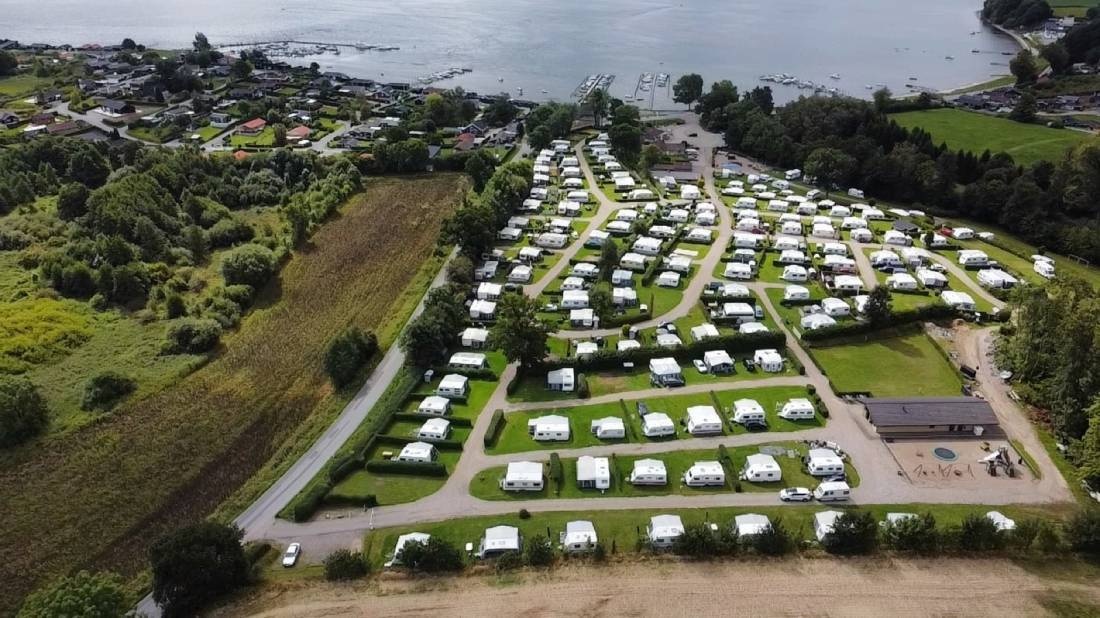 Soenderballe Camping — Campingplatz in Haderslev