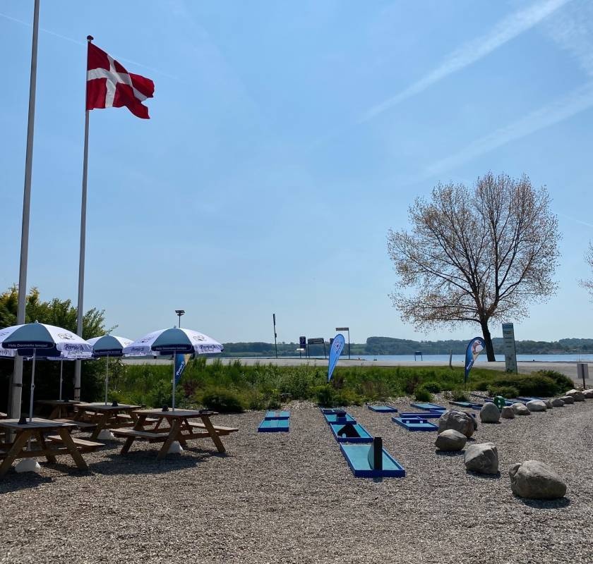 Soenderballe Camping — Campingplatz in Haderslev