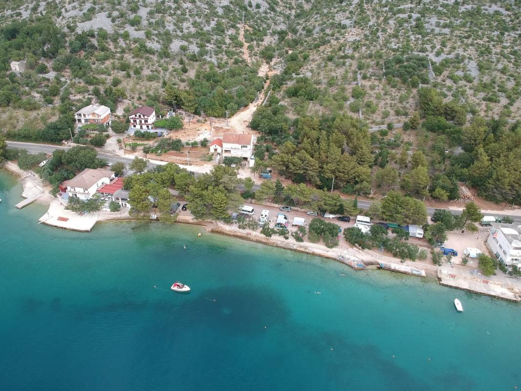 Camp & Restaurant Ante — Camping in Tribanj