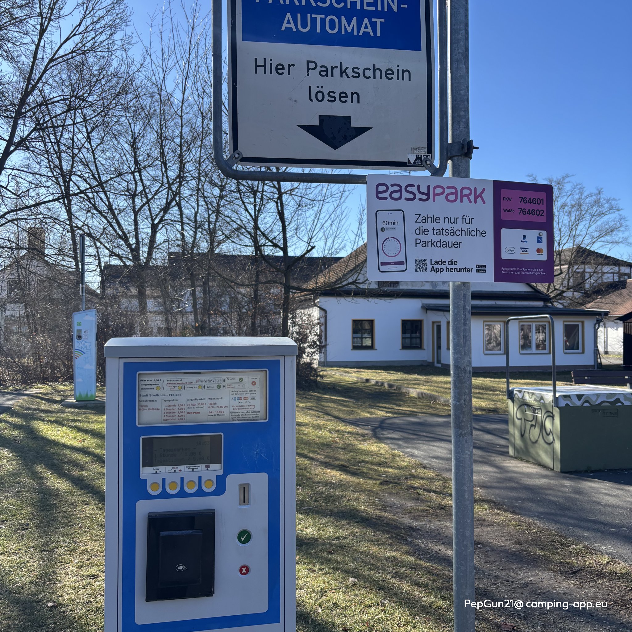 Stadtroda am Freibad — Foto 6