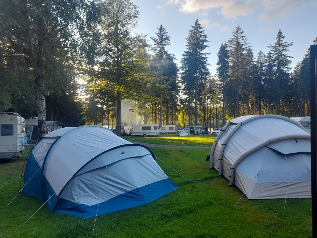 Autokemp Sykovec — Campingplatz in Nové Město na Moravě 