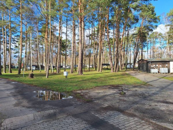 Ostsee-Campingpark Oderhaff