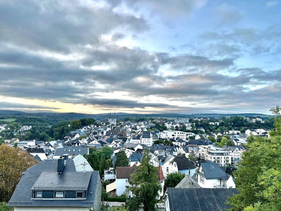 Stellplatz Ettersdorf — Camperplaats in Montabaur