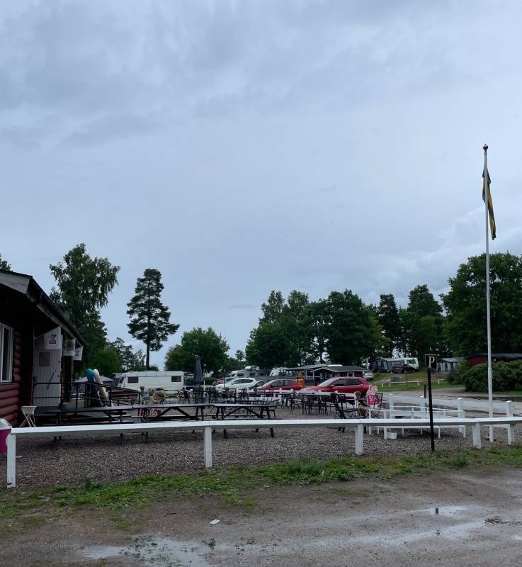 Fiskeboda Camping — 露营地 in Julita