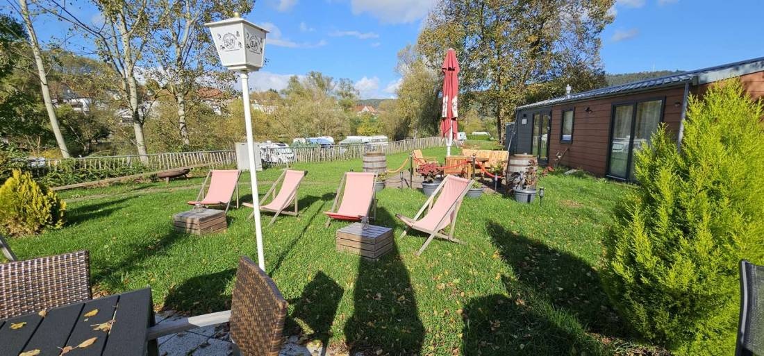 Camping Beiseförth — Sítio de acampamento in Malsfeld
