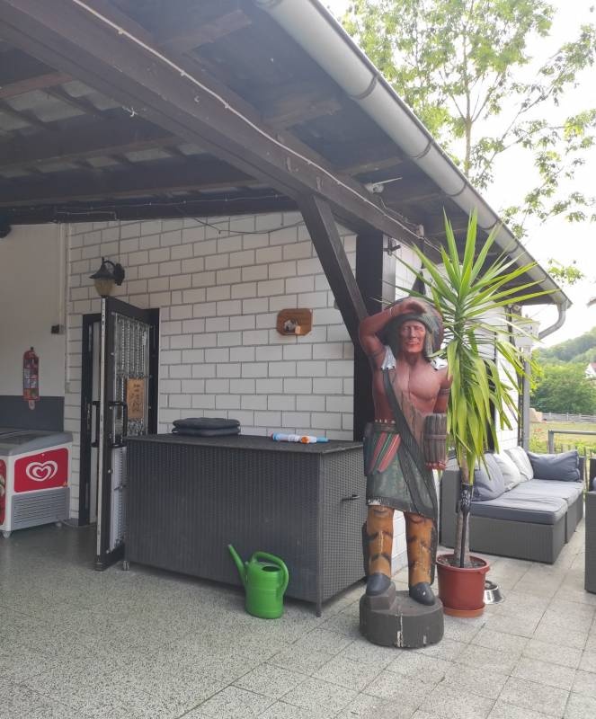 Camping Beiseförth — Campingplads in Malsfeld