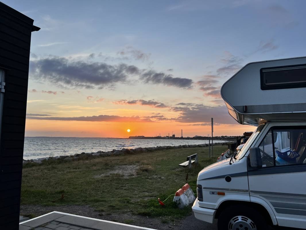 Råå Havn — 露营车营地 in Helsingborg