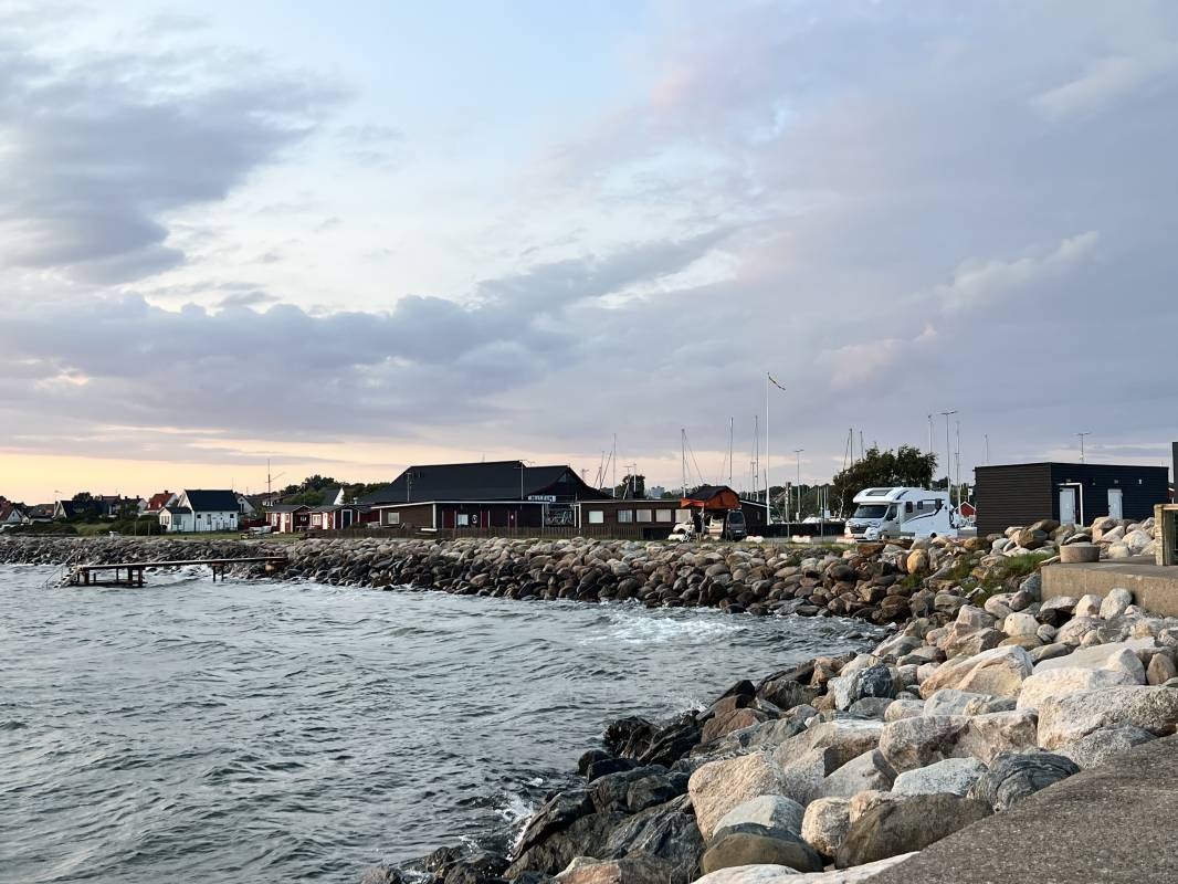 Råå Havn — Campervan Site in Helsingborg