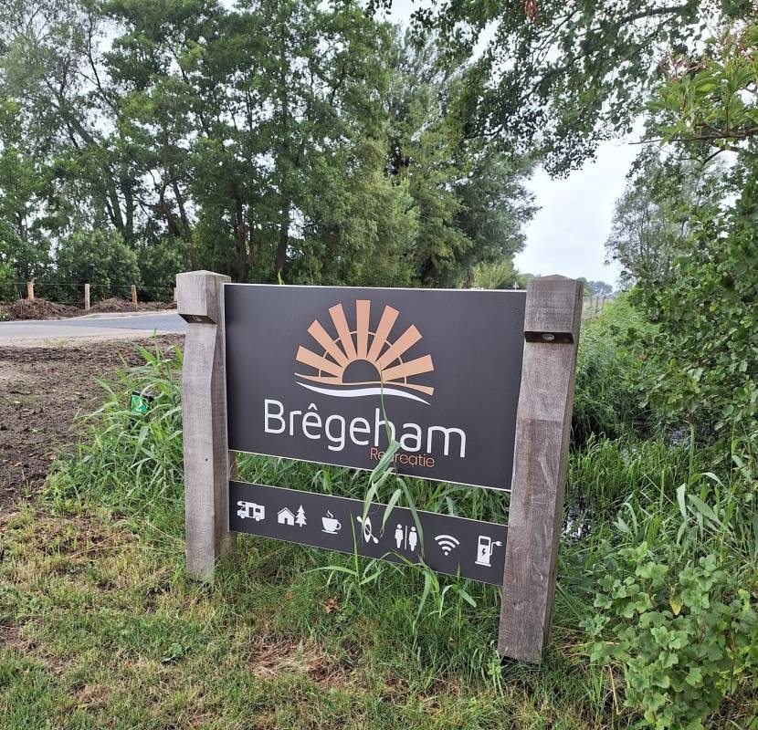 Camperplaats Brêgeham — Camperplaats in Oudega Gem Smallingerlnd