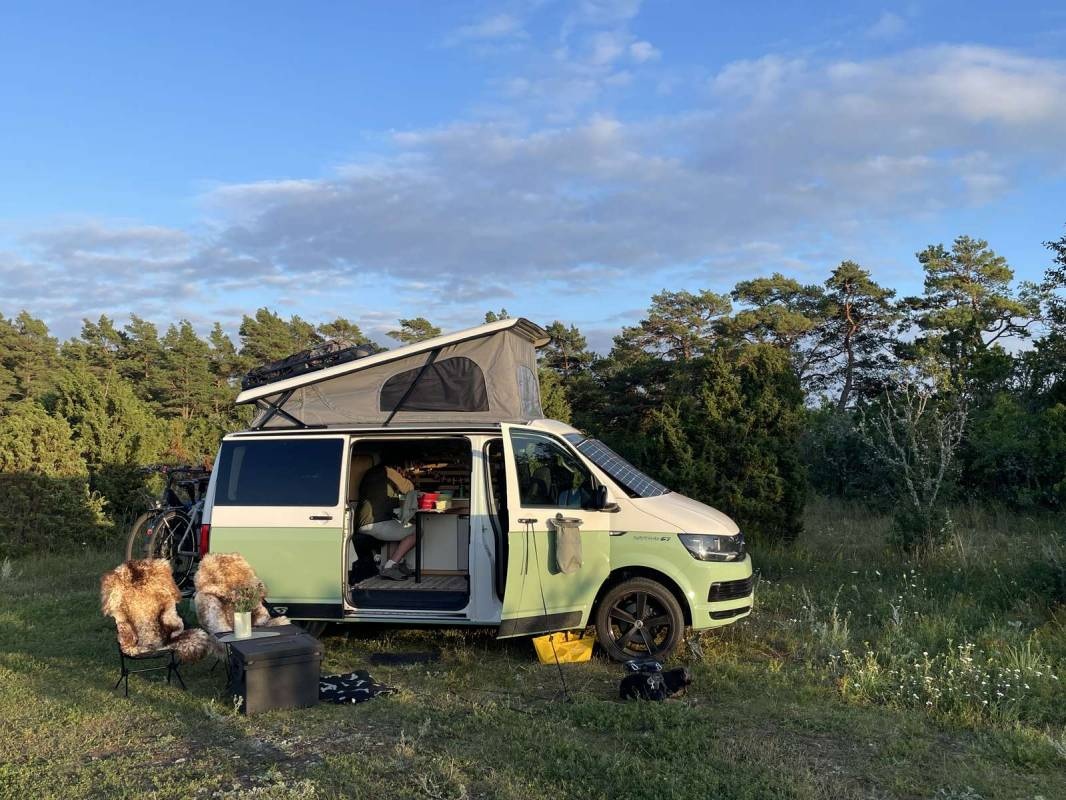Byxelkrok Ställplats — Місце для кемперів in Byxelkrok