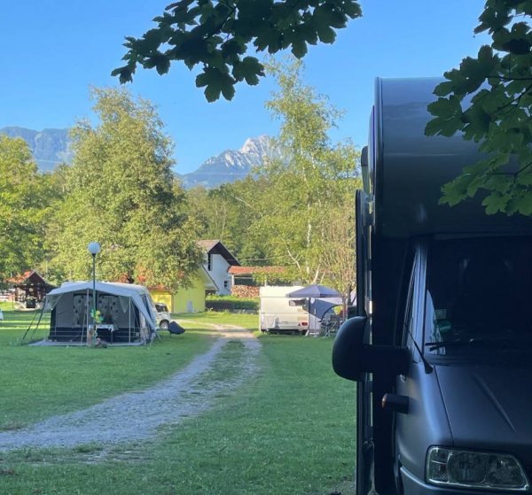 Kamp trnovc — Photo 2