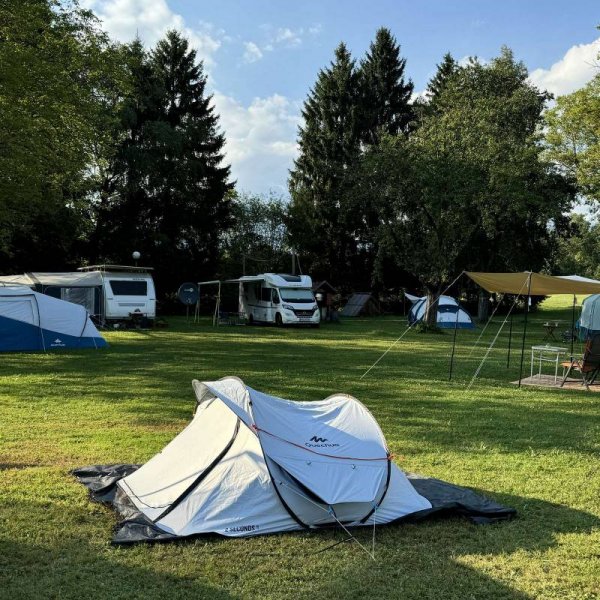 Kamp trnovc — Photo 4