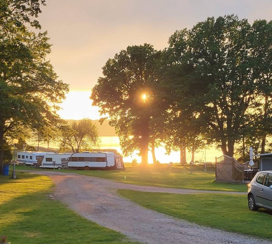Bjursunds Familjecamping — Camping in Gamleby