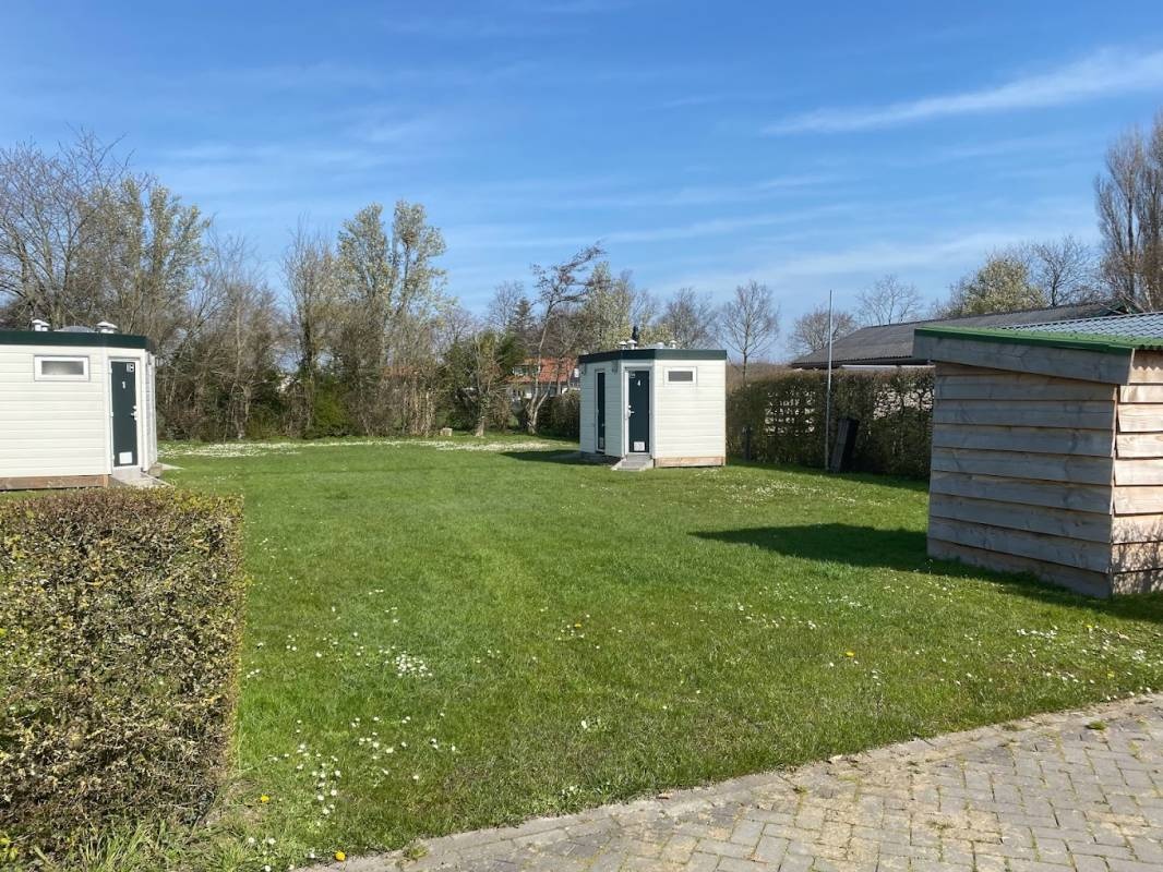 Sluitgat — Area Autocaravanas in Ouwerkerk