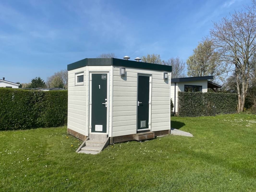 Sluitgat — Stellplatz in Ouwerkerk