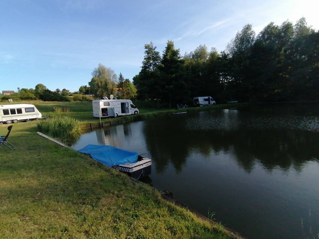 Stellplatz Ellezelles — Stellplatz in Ellezelles