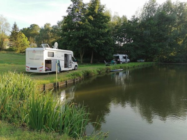 Stellplatz Ellezelles