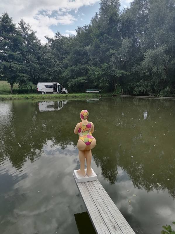 Stellplatz Ellezelles — Photo 5