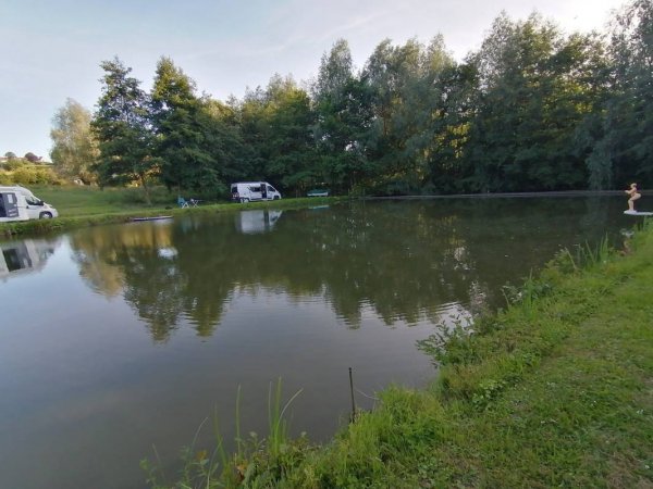 Stellplatz Ellezelles — Photo 3