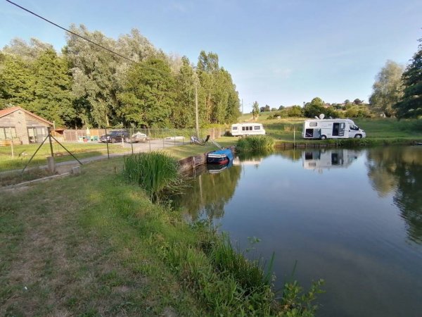 Stellplatz Ellezelles — Photo 2