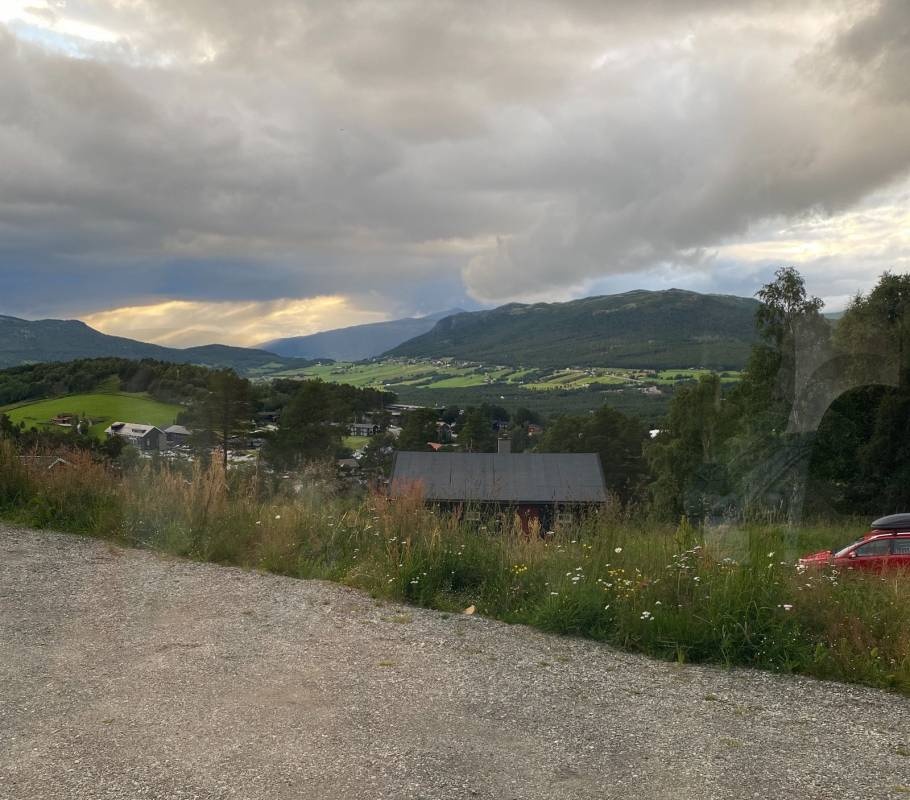 Ljoshaugen hyttegrend — 露营地 in Dombås