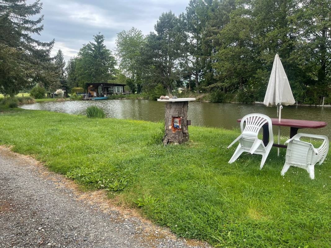 Silbitz — Campervan Site in 