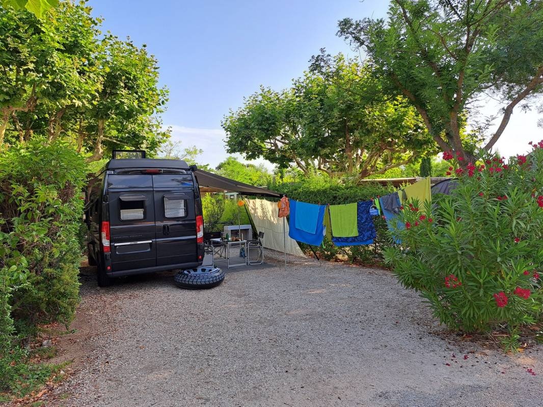 Camping Marius *** — Cámping in Martigues