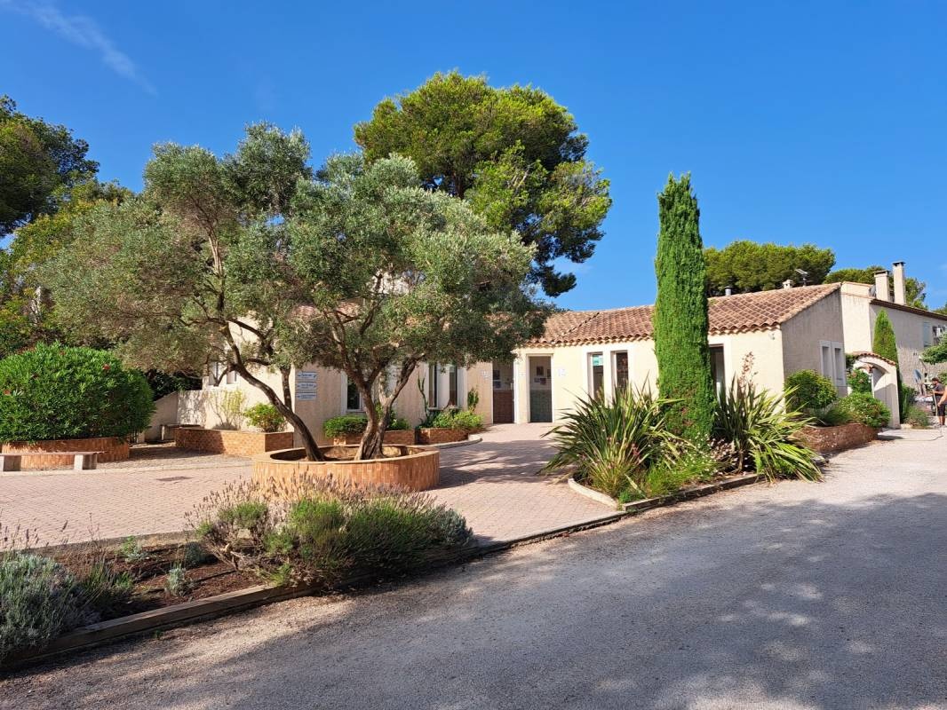 Camping Marius *** — Kamp yeri in Martigues