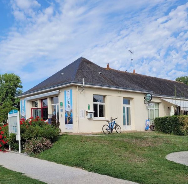 Camping municipal de l’île d’or — Photo 3