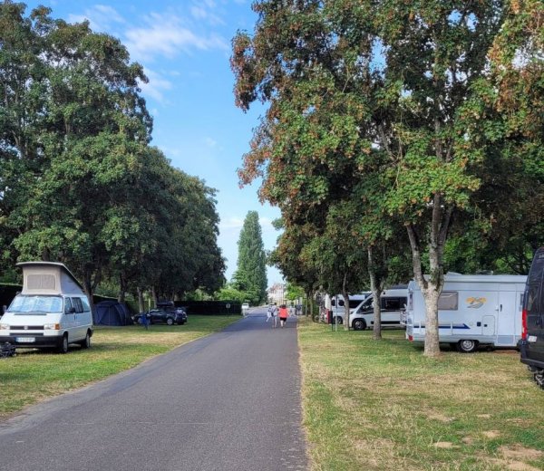 Camping municipal de l’île d’or — Photo 2