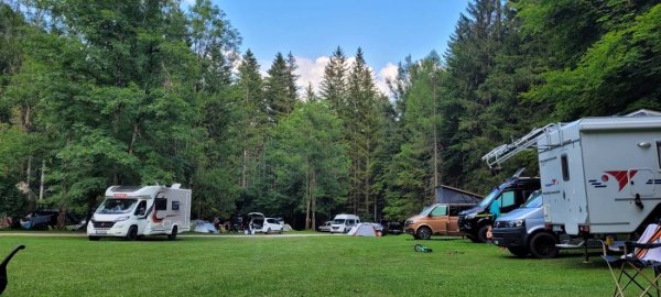 Nature Eco Camp Kranjska Gora