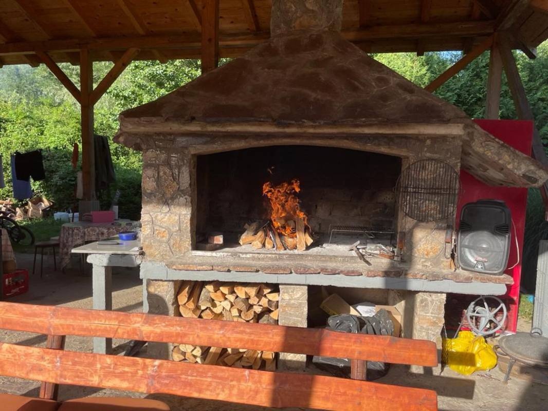 Auto Camp Lav — Kamp yeri in Kulen Vakuf