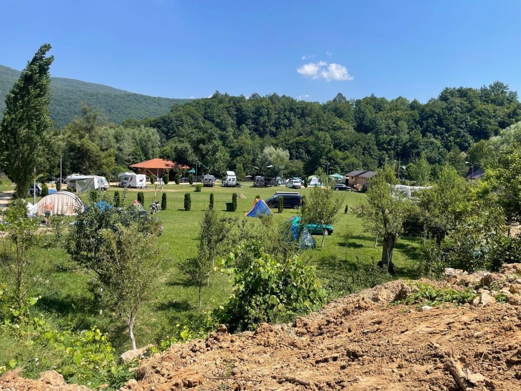 Auto Camp Lav — Campingplass in Kulen Vakuf