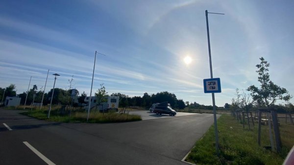Stellplatz Beelitz — Photo 2