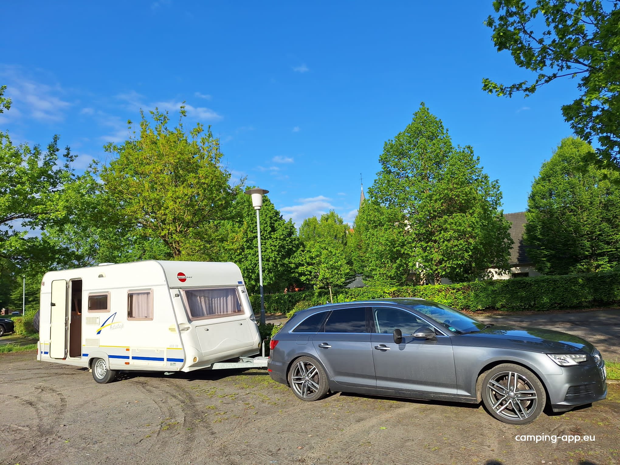 Stellplatz Leeden — Photo 5