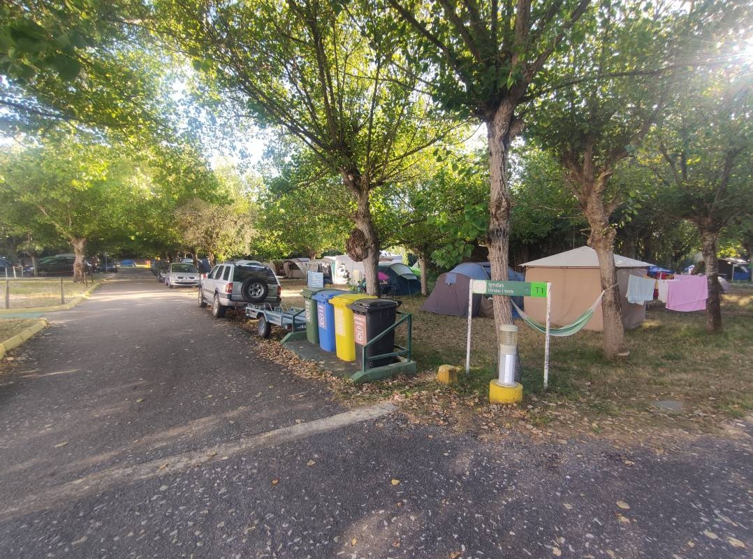 Costa Nova — Місце для кемпінгу in Gafanha da Encarnação