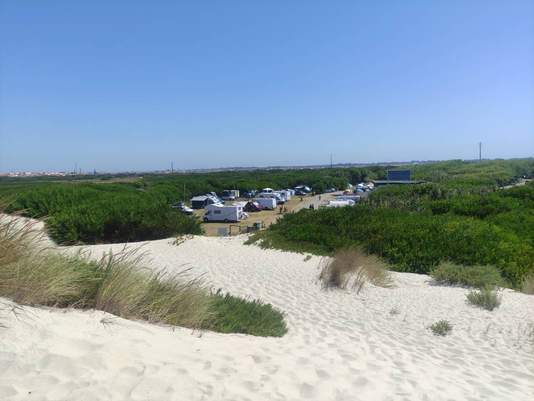 Costa Nova — Campingplatz in Gafanha da Encarnação