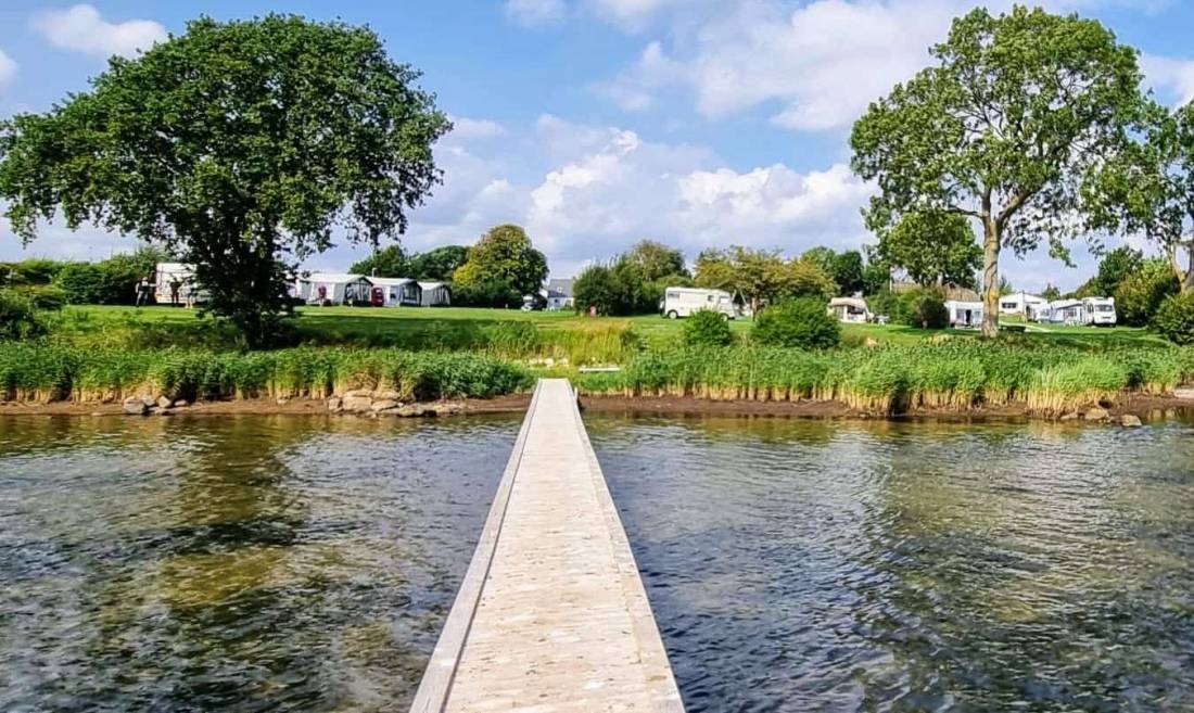 Rantzausminde Camping — Campingplatz in Svendborg