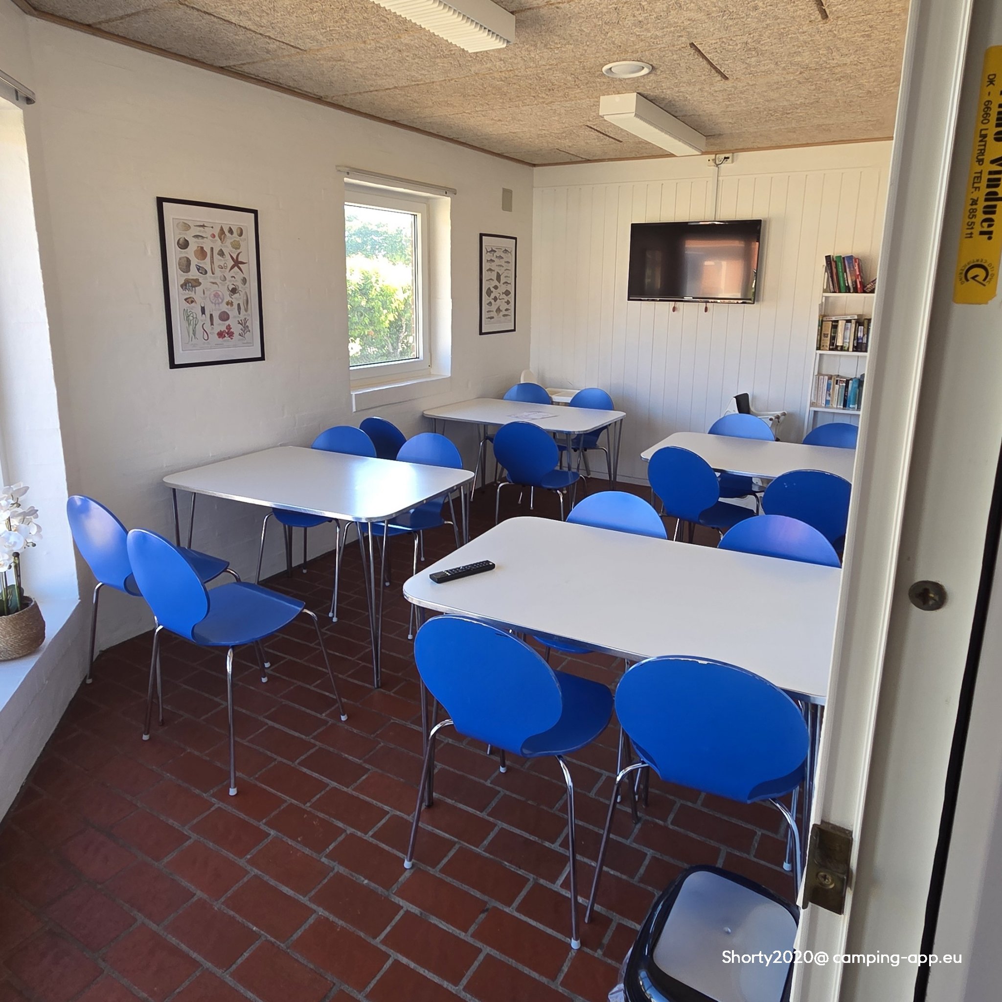 Henneby Camping — Foto 4