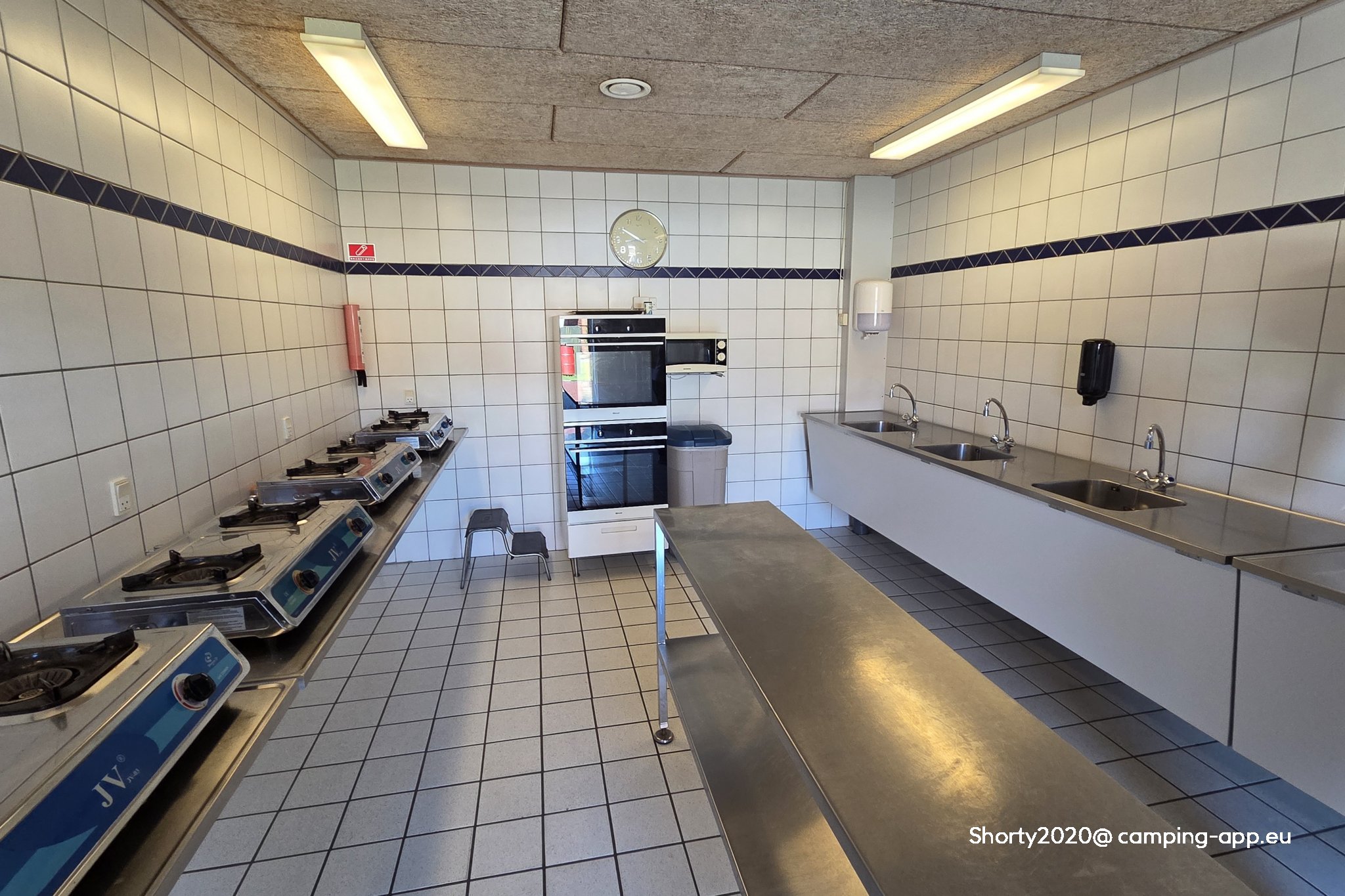 Henneby Camping — Foto 2