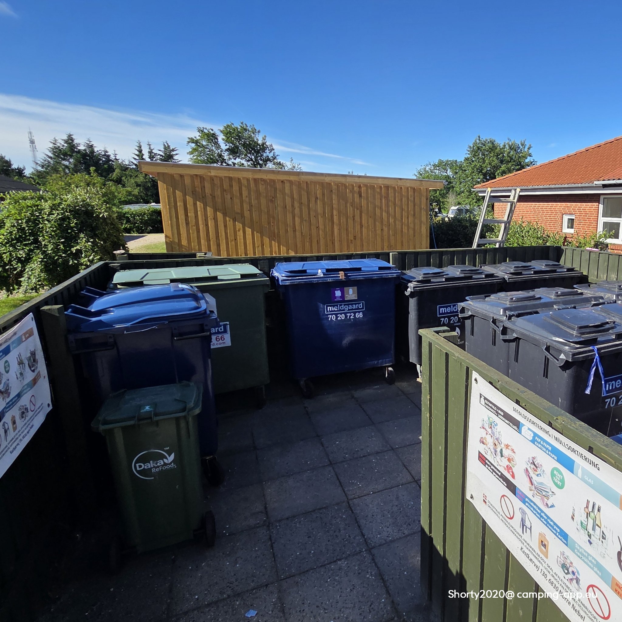 Henneby Camping — Foto 3