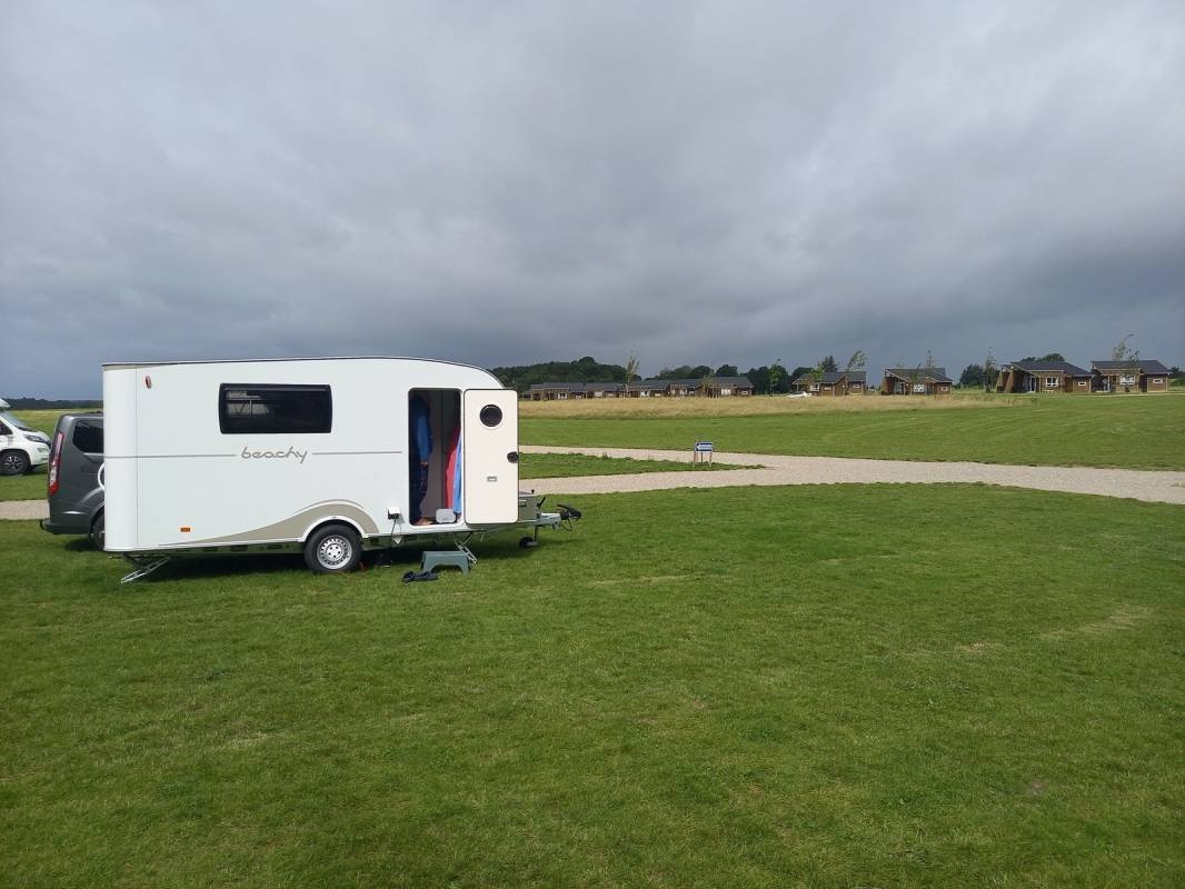 Dancamps Kolding — Cámping in Kolding