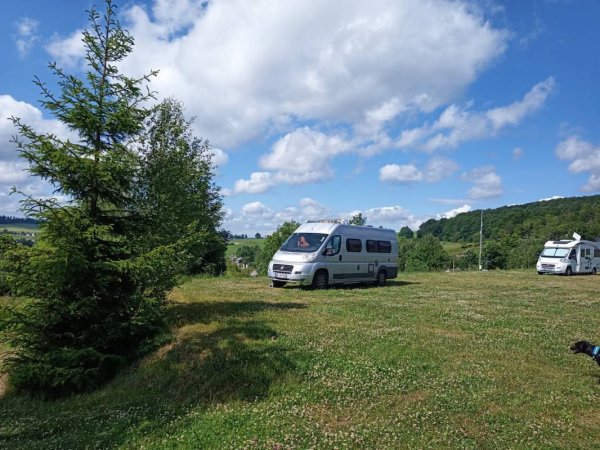 Stellplatz Deutschneudorf — Photo 5