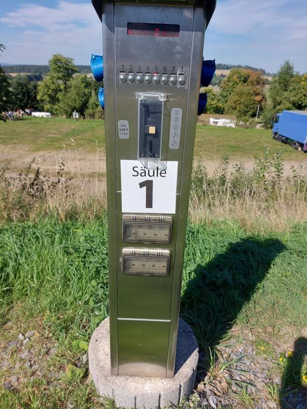 Stellplatz Deutschneudorf — Photo 3