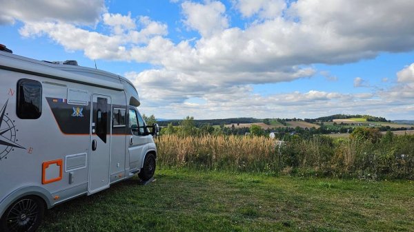 Stellplatz Deutschneudorf — Photo 2