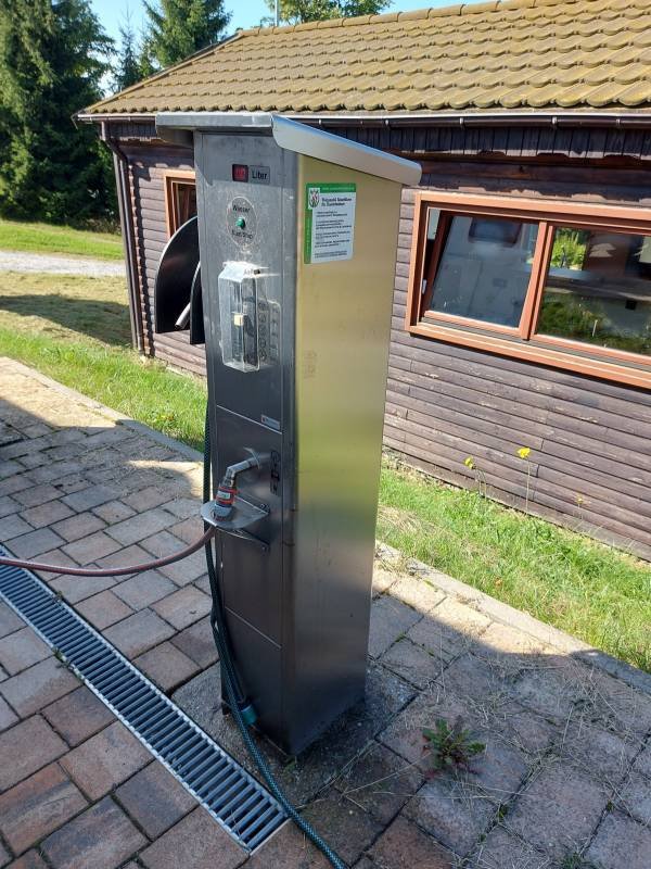 Stellplatz Deutschneudorf — Photo 4