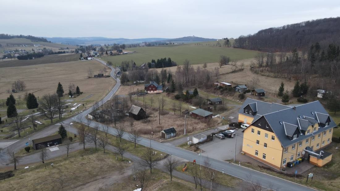 Stellplatz Deutschneudorf — Bobilplass in Deutschneudorf